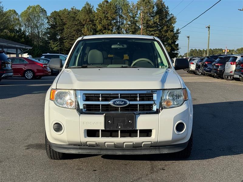 2012 Ford Escape XLS photo 3