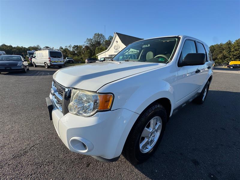 2012 Ford Escape XLS photo 7