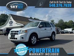 2012 FORD ESCAPE XLS