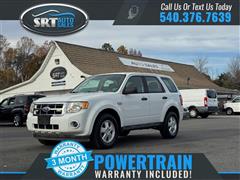 2012 FORD ESCAPE XLS