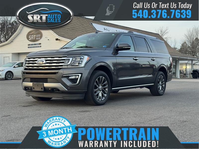 2019 FORD EXPEDITION MAX Limited