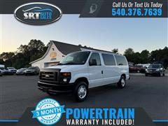 2013 FORD ECONOLINE WAGON XL