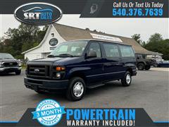 2012 FORD ECONOLINE WAGON XL