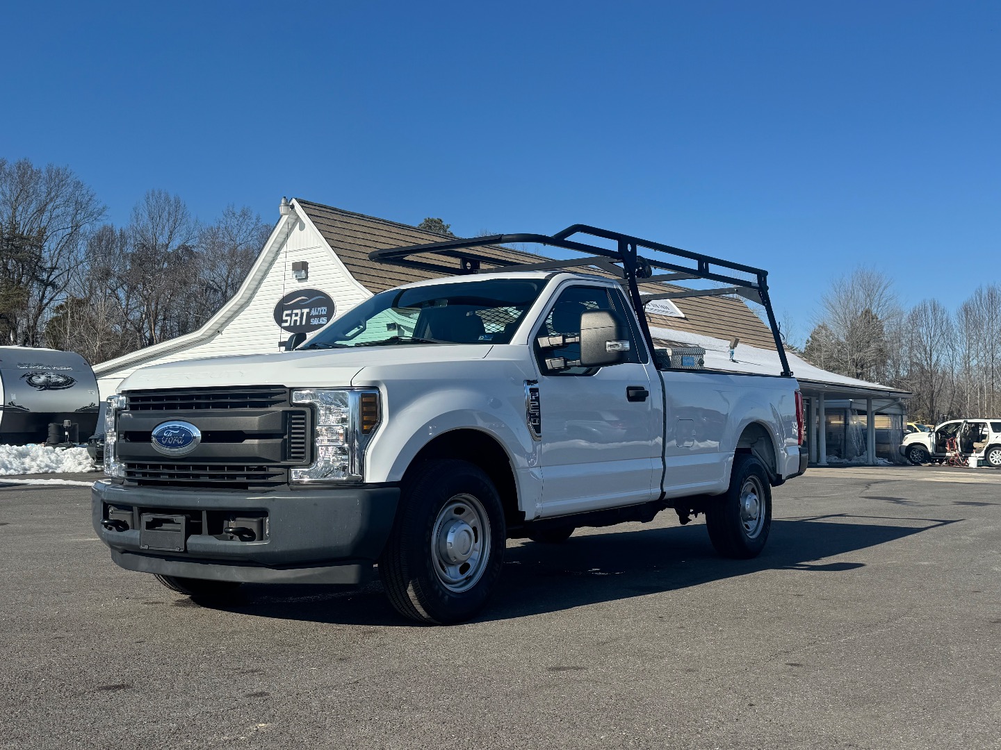 2018 Ford F-250 Super Duty