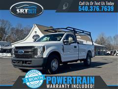 2018 FORD SUPER DUTY F-250 XL