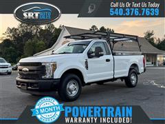 2018 FORD SUPER DUTY F-250 SRW XL/XLT