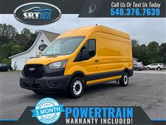 2021 FORD TRANSIT CARGO VAN 250