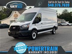 2021 FORD TRANSIT CARGO VAN 250