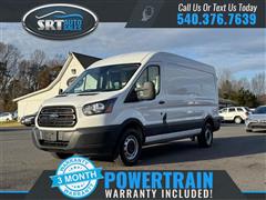 2019 FORD TRANSIT VAN 350