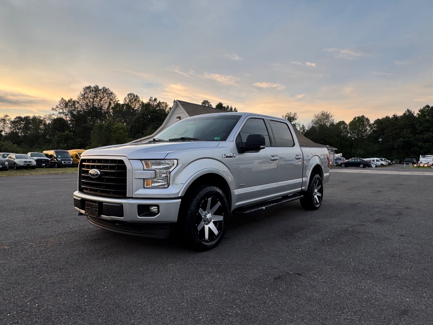 2017 Ford F-150