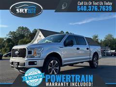 2019 FORD F-150 XL