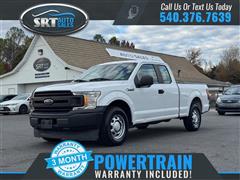 2018 FORD F-150 XL