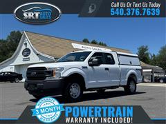 2020 FORD F-150 XL