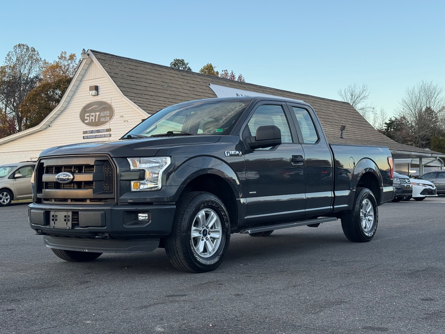 2016 Ford F-150