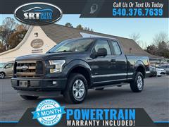 2016 FORD F-150 XL