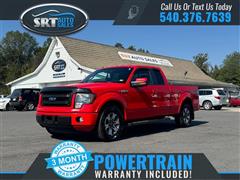 2014 FORD F-150 FX2