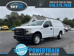 2016 FORD F-150 XL/XLT