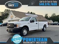 2018 FORD F-150 XL