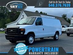 2014 FORD E150 ECONOLINE CARGO VAN