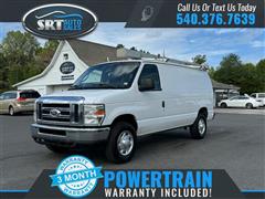 2014 FORD ECONOLINE CARGO VAN E250 