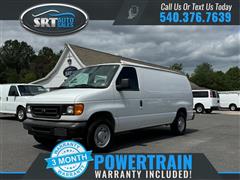 2004 FORD ECONOLINE CARGO VAN E-150 Cargo Van