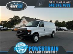 2014 FORD ECONOLINE CARGO VAN  E350 SUPER DUTY