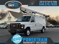 2011 FORD E-350 BOOM 