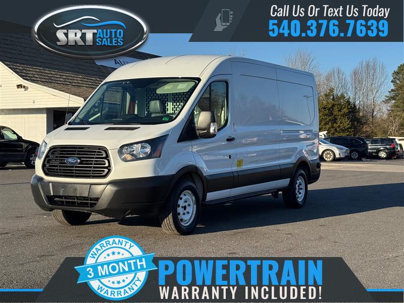 2019 Ford Transit Van Base's photo