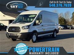 2019 FORD TRANSIT VAN 