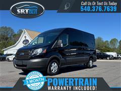 2017 FORD TRANSIT 250 