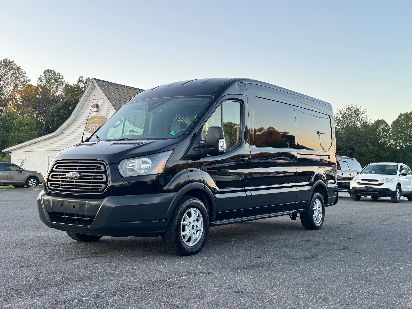 2016 Ford Transit