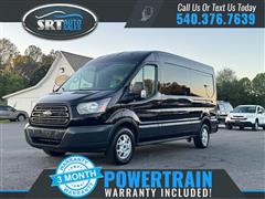2016 FORD TRANSIT CARGO VAN 250