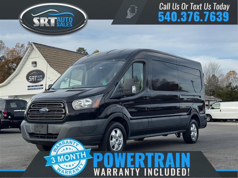 2018 Ford Transit Van Base's photo