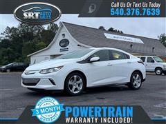 2017 CHEVROLET VOLT LT
