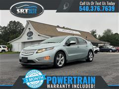 2012 CHEVROLET VOLT PREMIUM