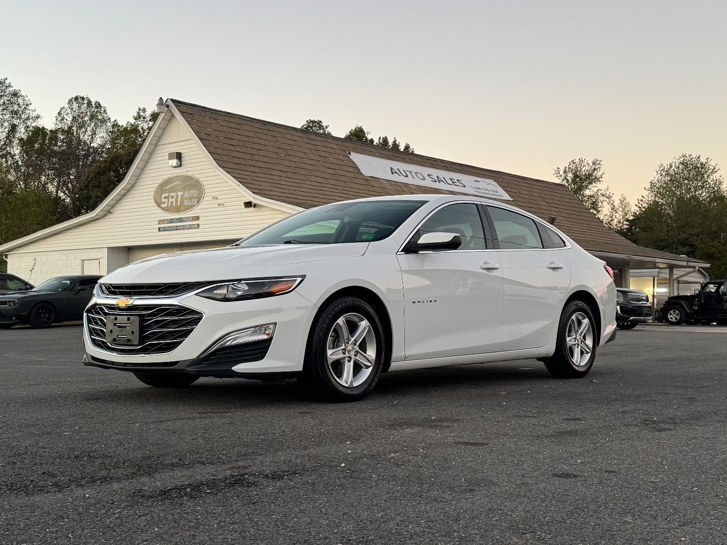 2023 Chevrolet Malibu