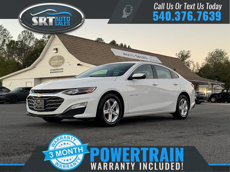 2023 Chevrolet Malibu 1FL's photo