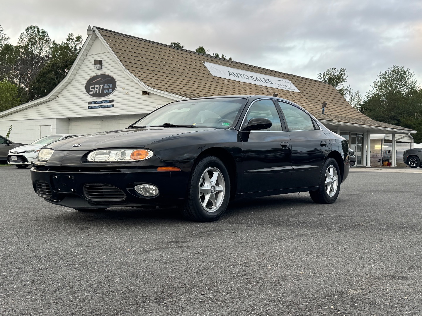 2002 Oldsmobile Aurora