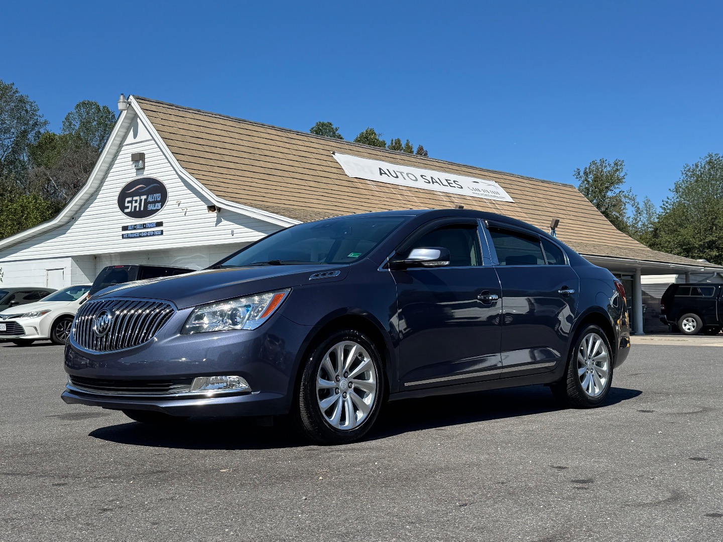2015 Buick LaCrosse