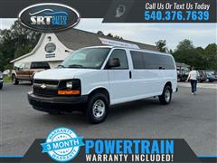 2010 CHEVROLET EXPRESS 3500 