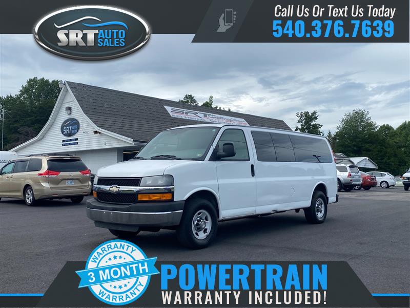 2009 chevrolet express sales g3500