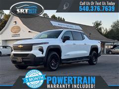2024 CHEVROLET SILVERADO EV Work Truck