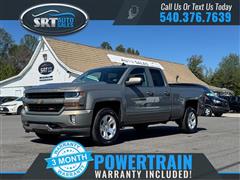 2017 CHEVROLET SILVERADO 1500 LT Z71