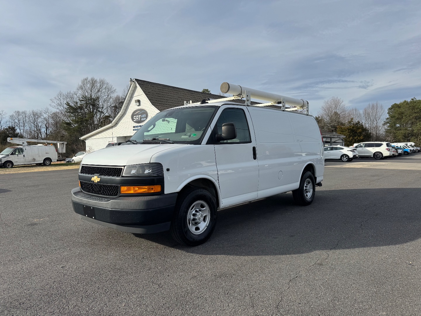 2019 Chevrolet Express Cargo