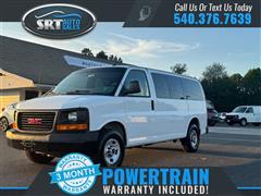 2011 GMC SAVANA PASSENGER LS 2500