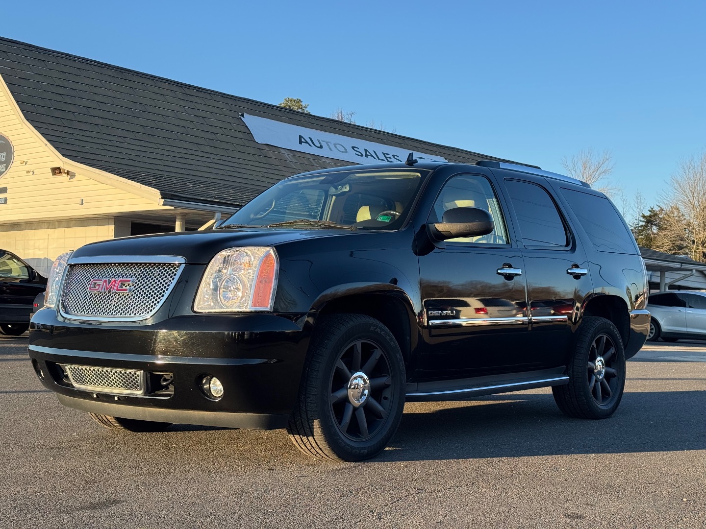 2011 GMC Yukon