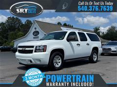 2010 CHEVROLET SUBURBAN LS 1500
