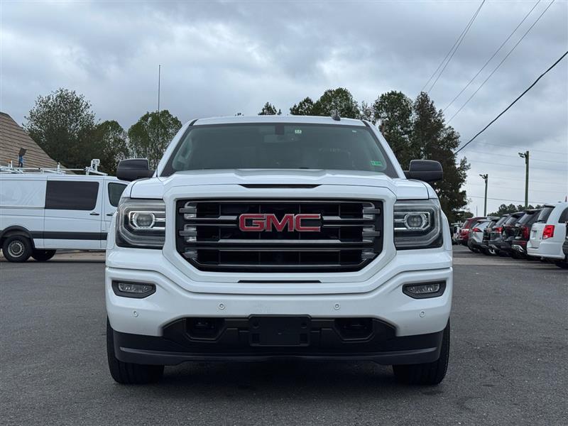 2017 Gmc Sierra 1500 SLT photo 3