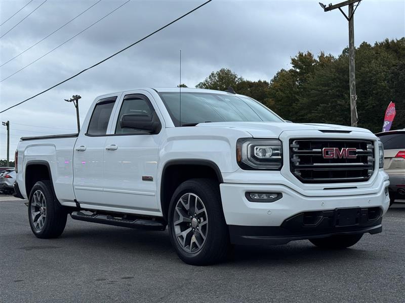 2017 Gmc Sierra 1500 SLT photo 4