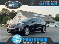 2017 CADILLAC XT5 Luxury FWD